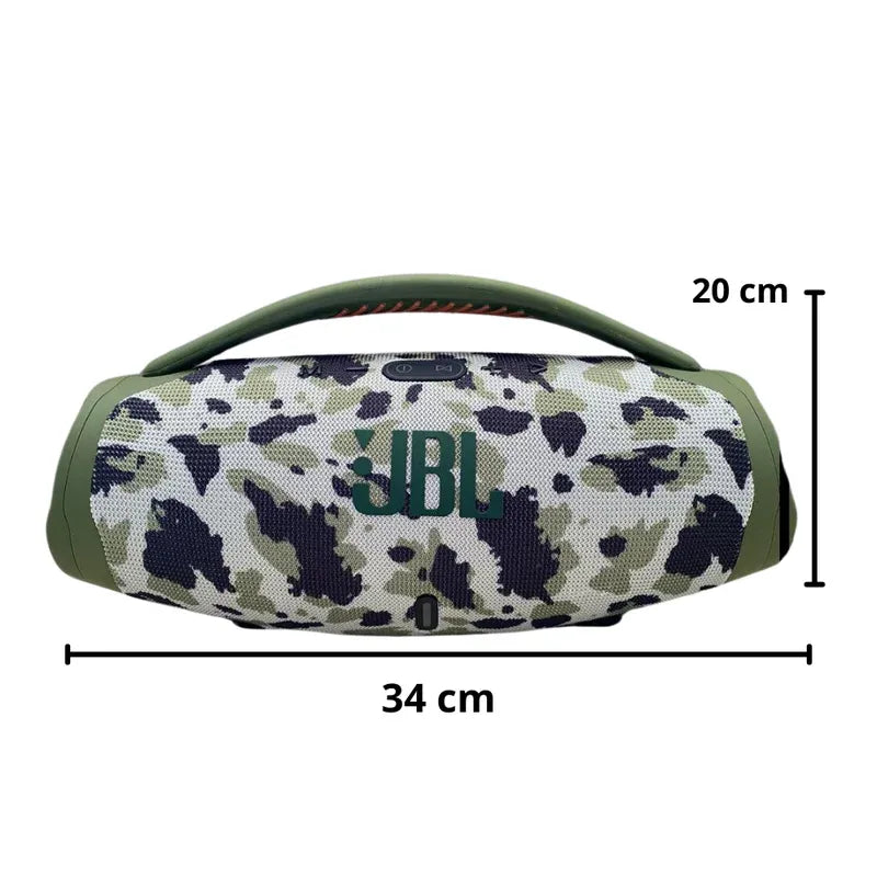 Parlante Bombox V3