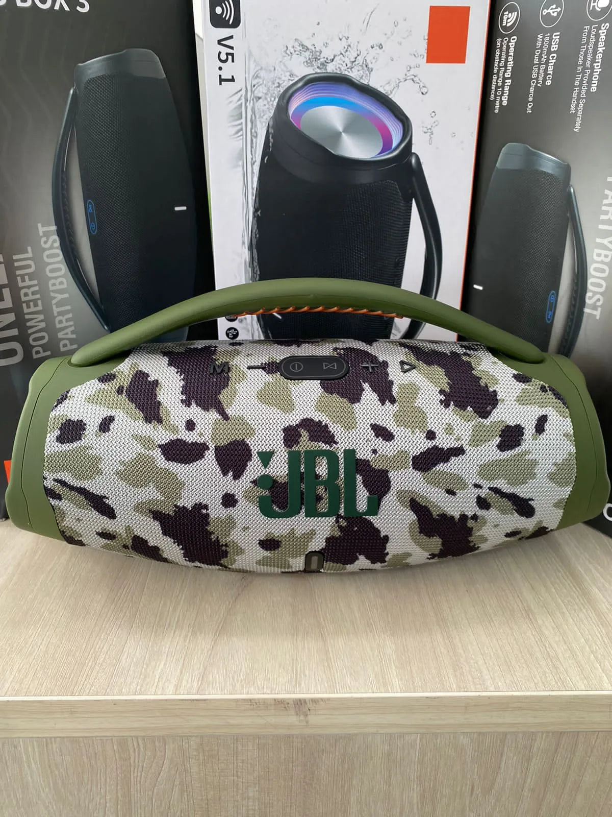 Parlante Bombox V3
